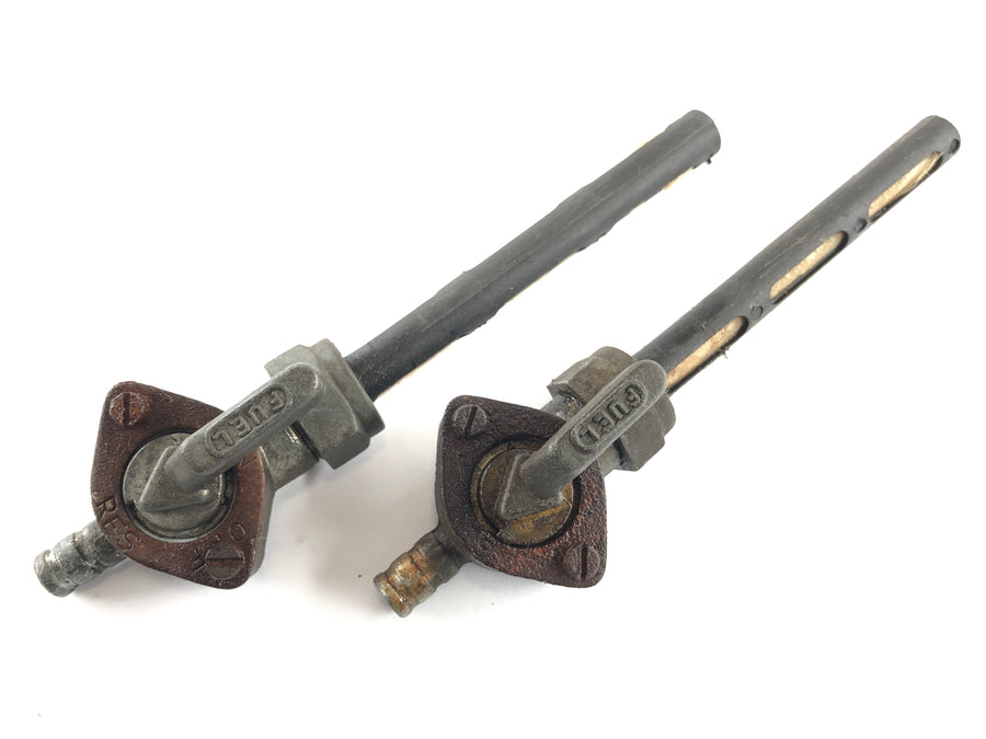 Moto Guzzi 850-T3 VD [1979] - Fuel tap set pair