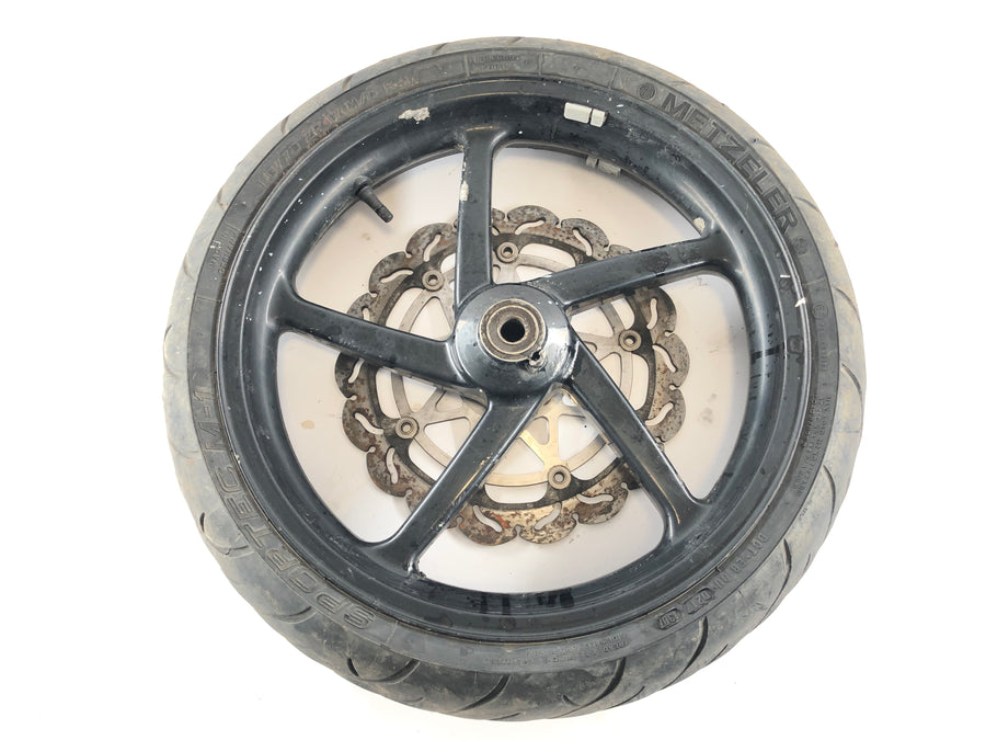 Aprilia RS 125 [2000] - Front wheel rim