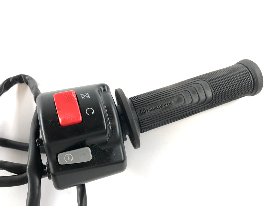Husqvarna 701 Vitpilen [2018] - Handlebar switch right
