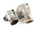 Triumph Daytona 955i T595 [2001] - Water Flange Set Pair-1