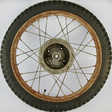 MV Agusta 125 - Rim Wheel Rear Wheel Front Wheel Rear Wheel Rim Front Wheel Rim - 0