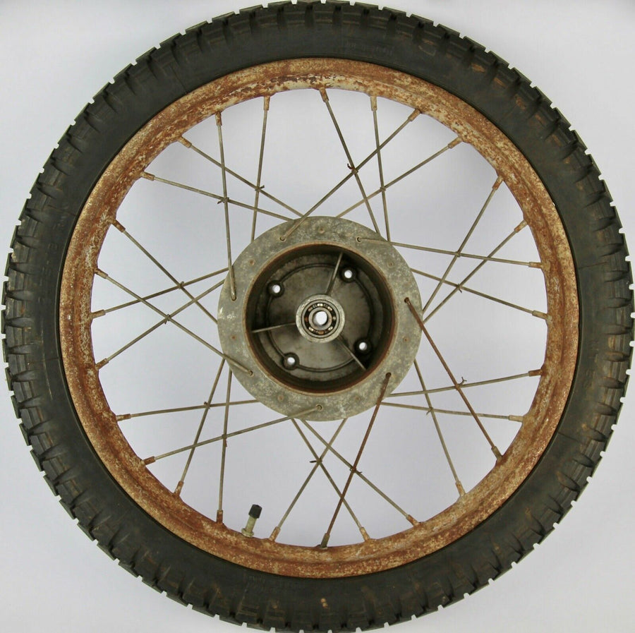 MV Agusta 125 - Rim Wheel Rear Wheel Front Wheel Rear Wheel Rim Front Wheel Rim