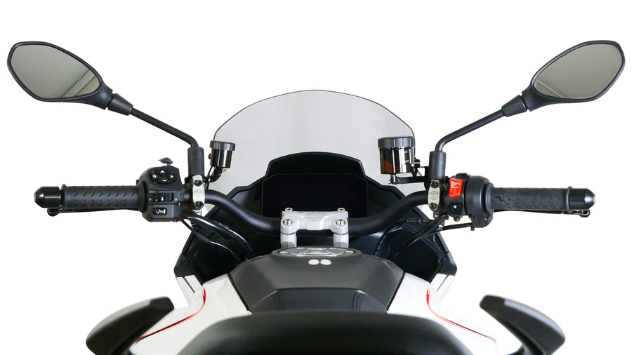 Moto Guzzi Mandello V100 [2022-]-touring disc "TM"