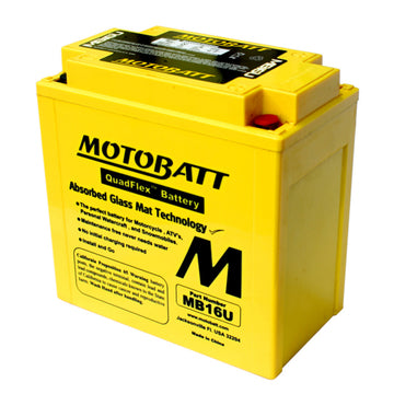 SUZUKI VS 700 INTRUDER [1985-1988] - Motorcycle battery