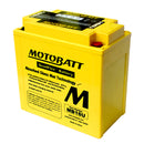 SUZUKI VS 750 INTRUDER [1986-1991] - Motorcycle battery