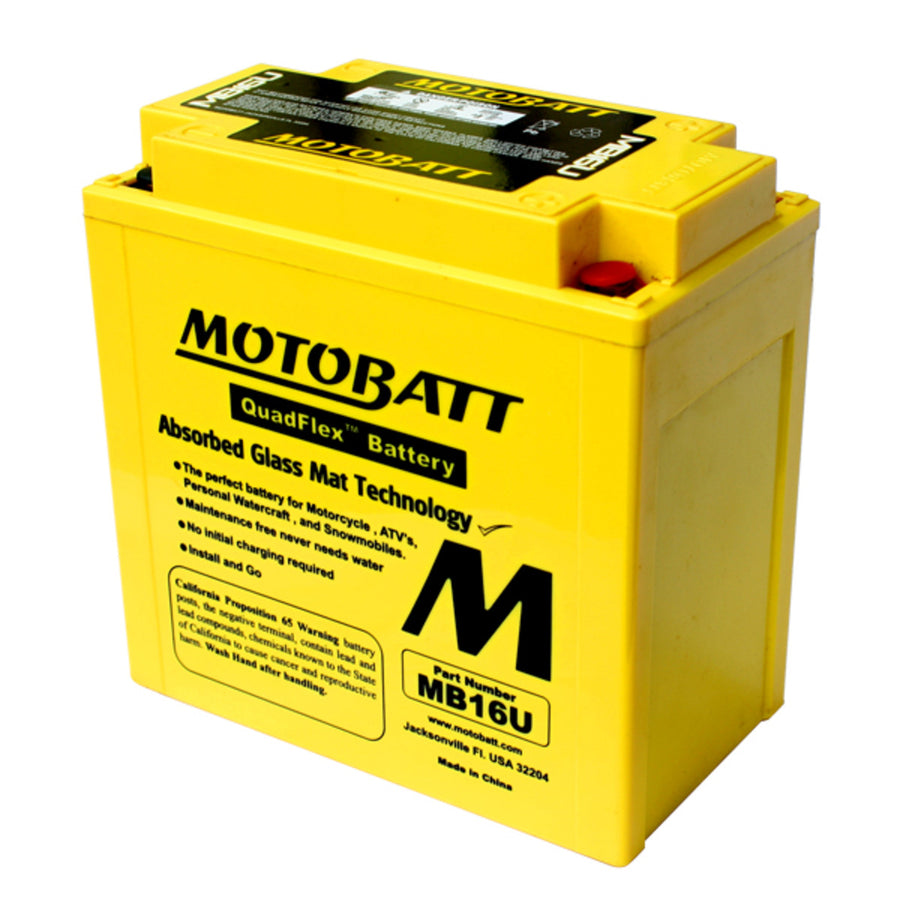 SUZUKI VS 750 INTRUDER [1986-1991] - Motorcycle battery