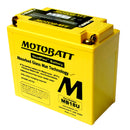 ARCTIC CAT PANTERA 600 EFI [2002-2005] - MB18U Yellow 12V22.5Ah 280CCA