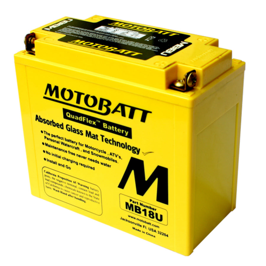 MOTO GUZZI V 75 750 [1986-1989] - Motorcycle battery