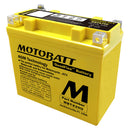 SKI DOO GTX 600 [2005-2008] - MBTX20U Yellow 12V22.5Ah 335CCA