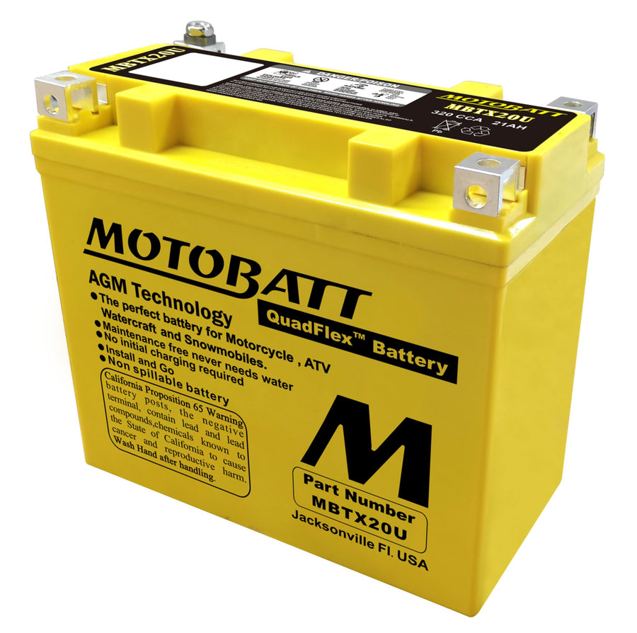 HARLEY-DAVIDSON FLSTC [1999-2004] - Motorcycle battery