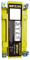 HARLEY-DAVIDSON FLST [1986-1999] - Powersport Quadflex AGM battery