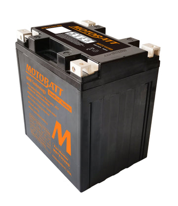 LYNX 69 RANGER 1200 4 TEC [2013-2016] - Powersport Quadflex AGM battery