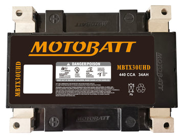 LYNX 69 YETI 900 ACE [2015-2016] - Powersport Quadflex AGM battery