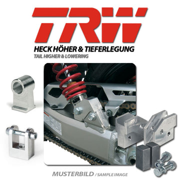 Rear lowering sets