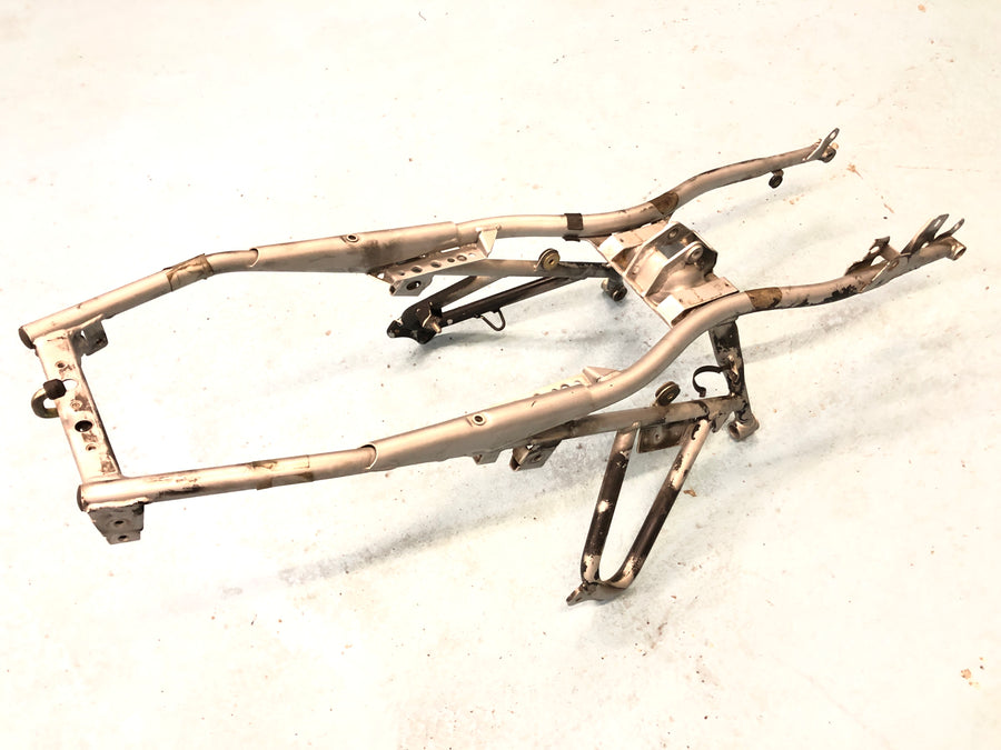 BMW R 1100 R Type 259 [1999] - rear frame