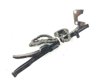 Yamaha XT 660 X DM01 [2006] - timing chain with tensioner and slide rail - 0