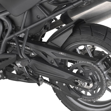 Triumph Tiger 800 XC / 800 XR [GIVI] - Hinterradabdeckung aus ABS