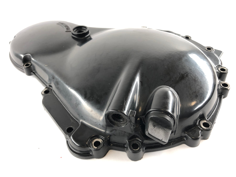 Triumph Speed ​​Triple T509 [1997] - Clutch cover engine cover