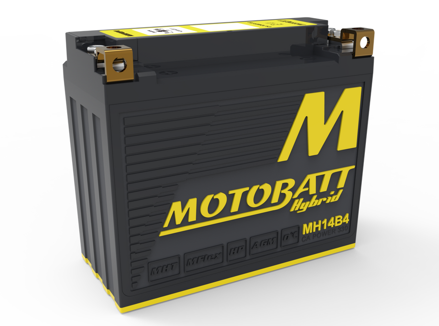 YAMAHA FZS 600 [1998-2003] - Motorcycle battery