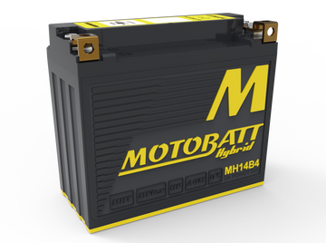 DUCATI 848 STREETFIGHTER [2012] - Motorcycle battery