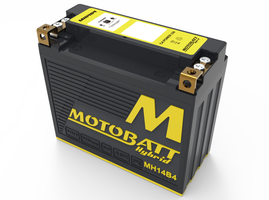 TRIUMPH TIGER 1050 [2007-2011] - Hybrid motorcycle battery