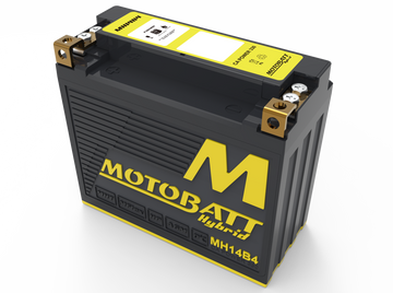YAMAHA XV 1900 MIDNIGHT STAR [2006-2016] - Motorcycle battery
