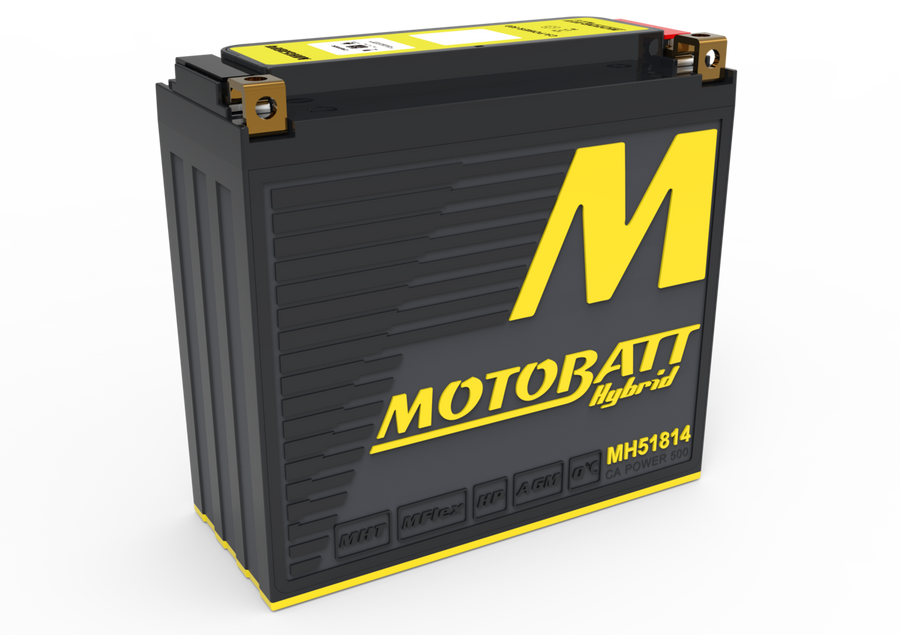 BMW R 65 [1978-1983] - Hybrid motorcycle battery
