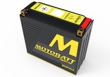 BMW R 1100 RS 259 ​​[1992-2002] - motorcycle battery