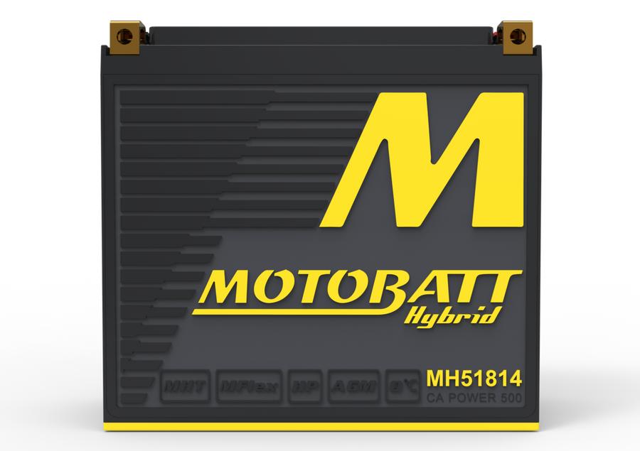BMW R 1150 GS ADVENTURE [2002-2005] - Hybrid motorcycle battery