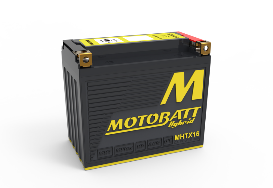 HONDA TRX 500 FPA FOREMAN RUBICON [2009-2014] - Hybrid battery