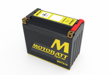 PIAGGIO HEXAGON GTX 180 [2000-2001] - Motorcycle battery