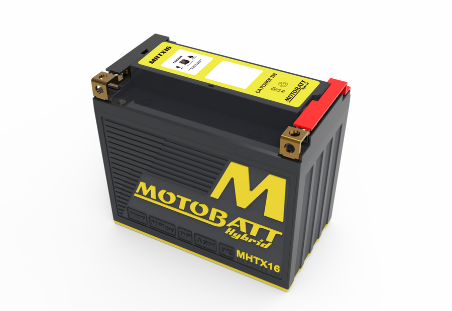 APRILIA DORSODURO 1200 [2011-2018] - Hybrid motorcycle battery