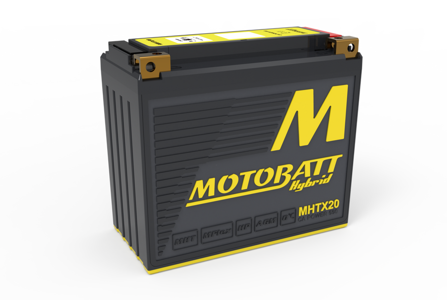 CAN-AM OUTLANDER 400 4 X 4 XT [2005-2015] - Hybrid battery for ATV/UTV
