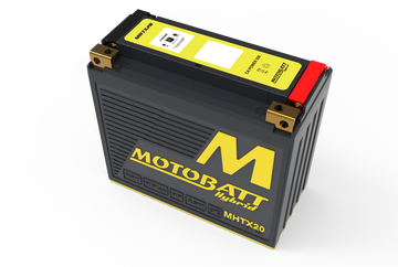 POLARIS SCRAMBLER 850 4X4 [2014-2017] - Hybrid battery for ATV/UTV