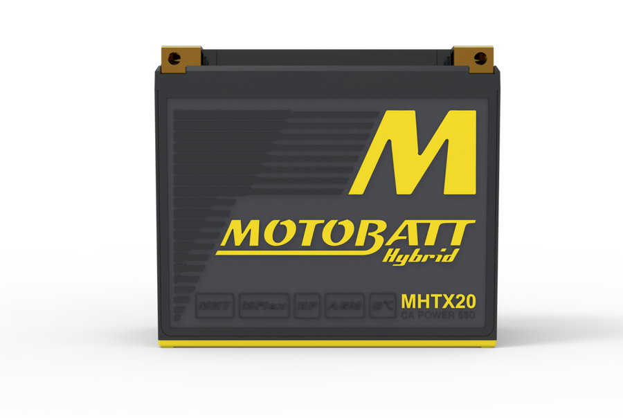 YAMAHA XVZ 1300 TF ROYAL STAR VENTURE [1999-2001] - Hybrid battery 12V 550CCA