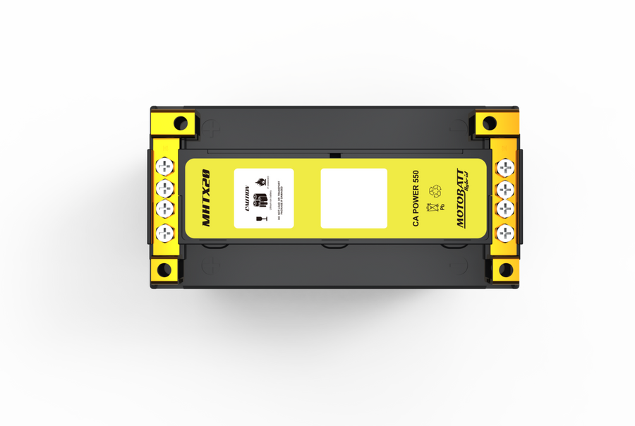 SKI DOO RENEGADE SP 800 R [2011] - Hybrid battery