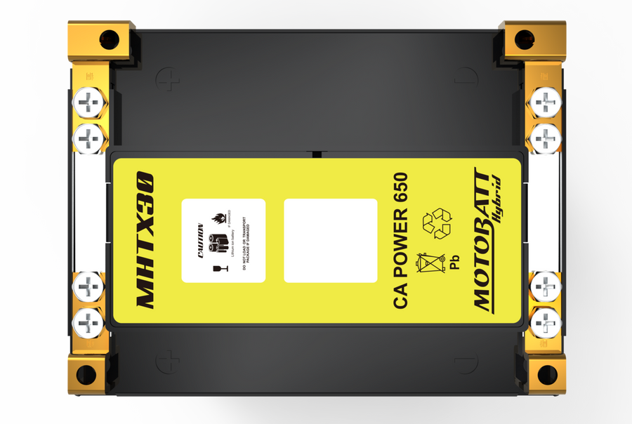 POLARIS SPORTSMAN 800 X 2 4 X 4 EFI [2007-2009] - Hybrid battery