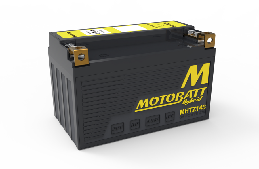 MV AGUSTA BRUTALE [2010-2011] - Motorcycle battery MHTZ14S 12V 270CCA