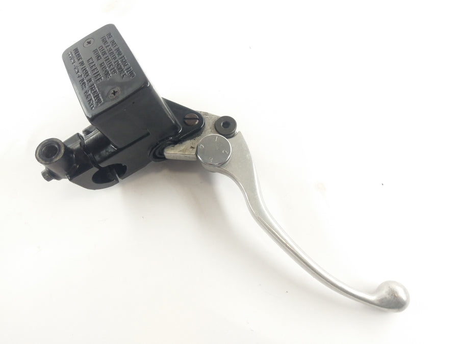 Suzuki GSF 1200 S GV75A [1998] - Front brake pump Handbrake pump Brake lever