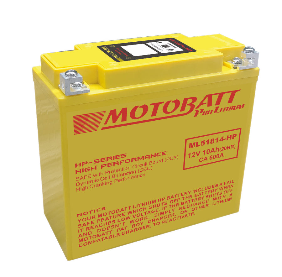 BMW K 1200 [1997-2009] - Lithium motorcycle battery