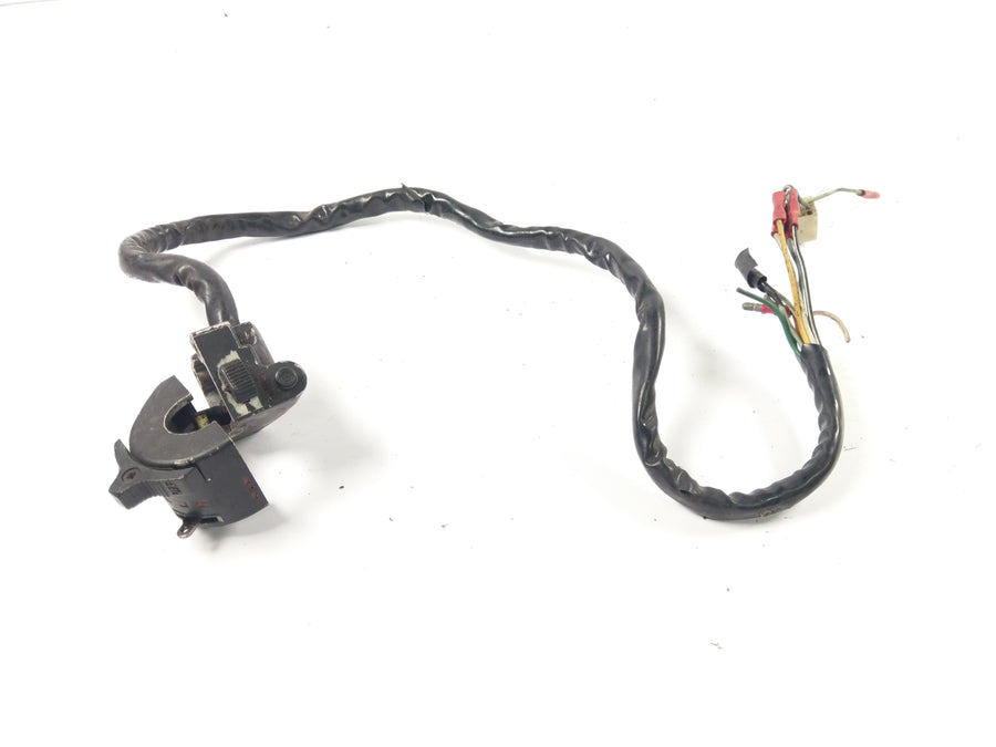 Yamaha RD 250 350 - Type 351 352 - Handlebar fitting left