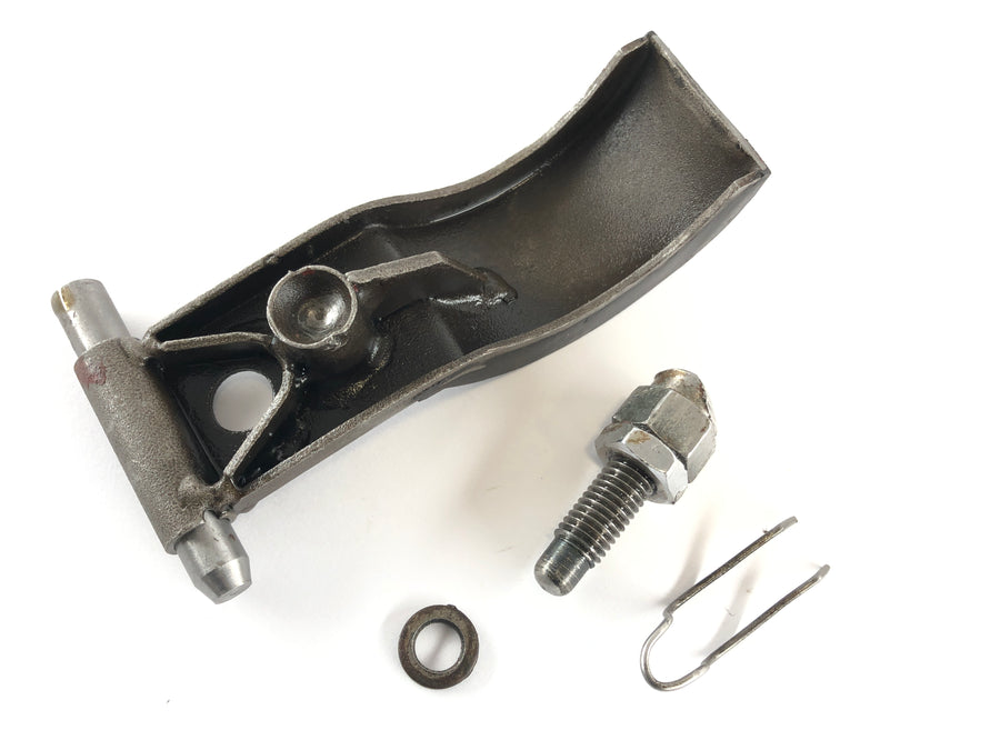 Laverda 1000 / 1 [1973] - Primary chain tensioner slide rail