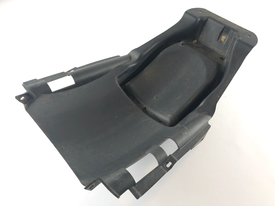 BMW R 1150 R R21 [2002] - Rear substructure splash guard