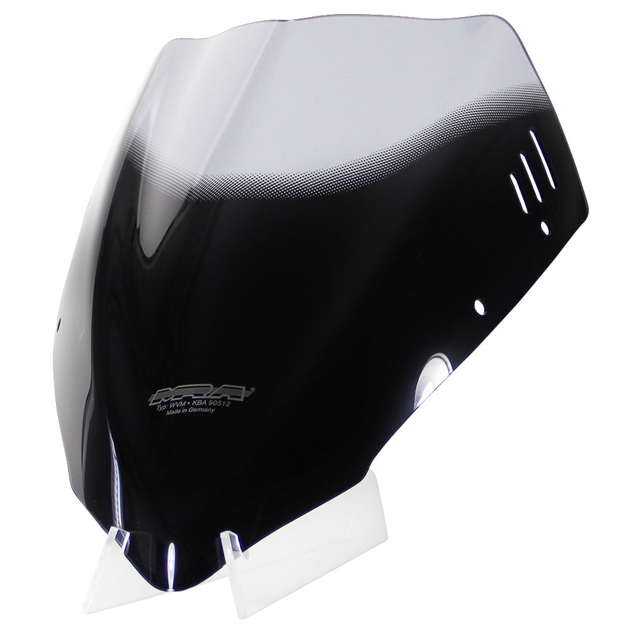 Honda MSX 125 [2013-2015] – Racing screen “NR” close-up