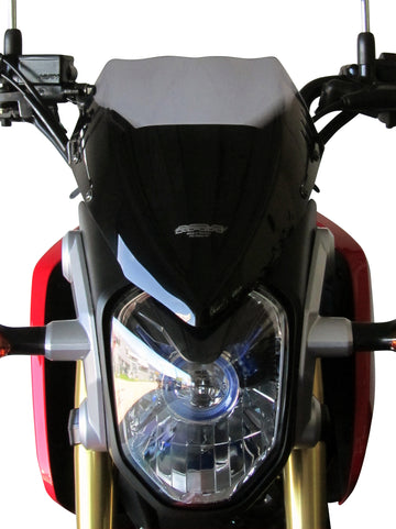 Honda MSX 125 [2013-2015] – Racing screen “NR” detailed view