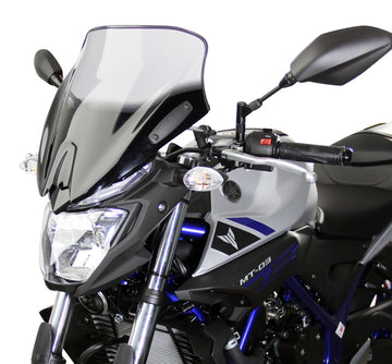 Yamaha MT-03 [2015-2019]-Spoiler disc "NSN" - 0