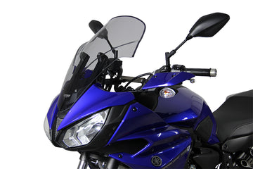Yamaha MT-07 Tracer (Tracer 700) [2016-2019]-touring disc "TM" - 0