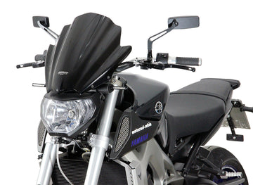 Yamaha MT-09 / FZ-09 [2014-2016]-Racing disc "NRN" - 0
