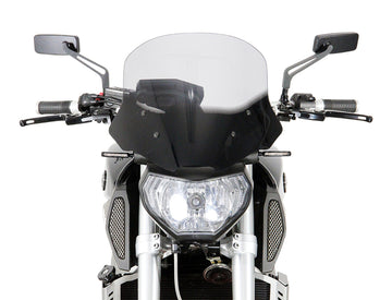 Yamaha MT-09 / FZ-09 [2014-2016]-touring disc "NTM"