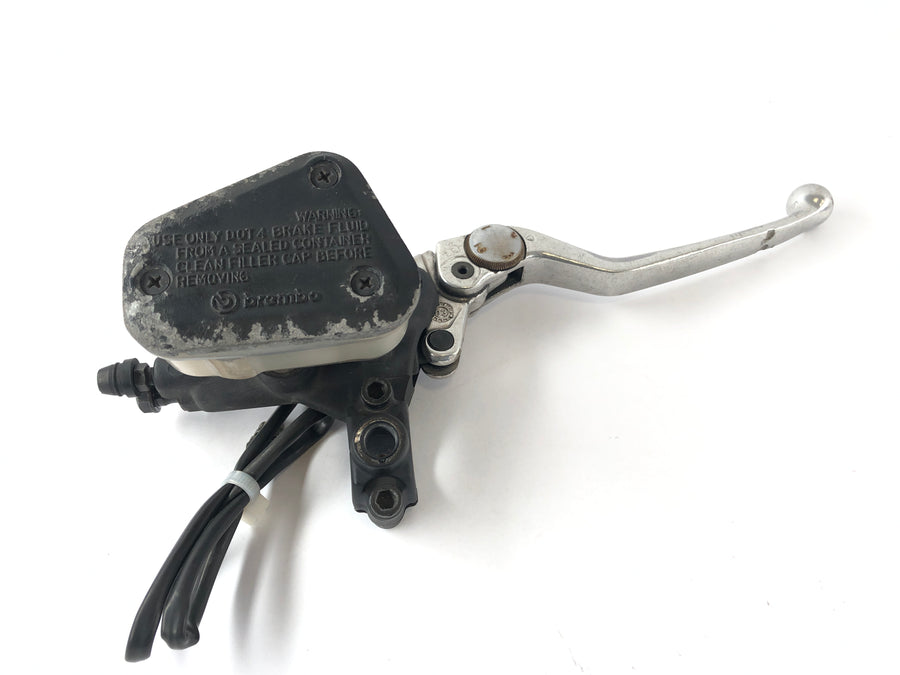 Ducati Multistrada 1000 DS [2004] - Front handbrake pump